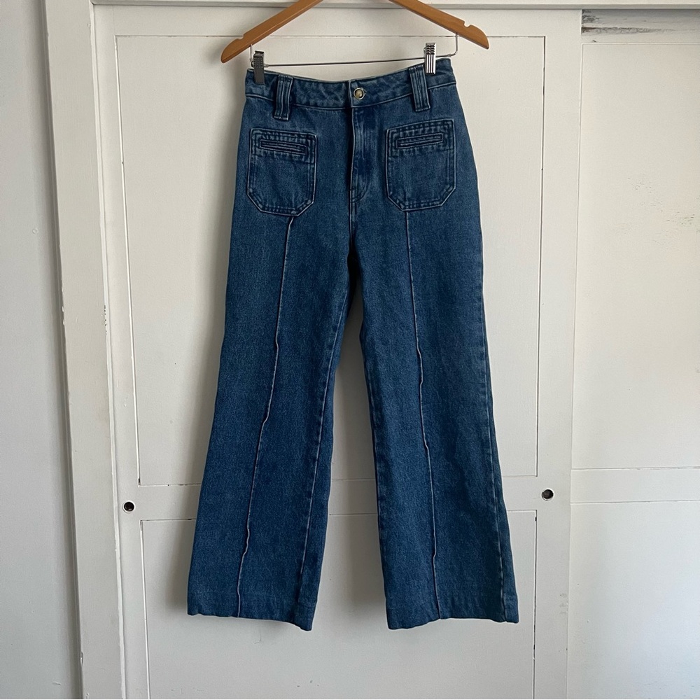 Sezane Augusto Trousers